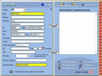 cardex